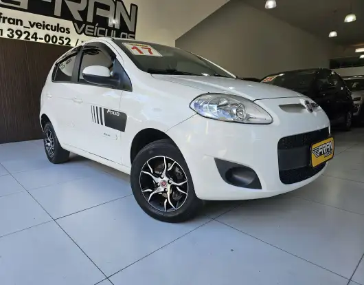 FIAT-PALIO-1.0 MPI ATTRACTIVE 8V FLEX 4P MANUAL FIAT-PALIO-2016
