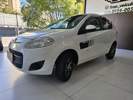 FIAT-PALIO-1.0 MPI ATTRACTIVE 8V FLEX 4P MANUAL FIAT-PALIO-2016