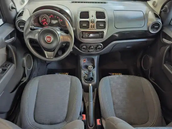 FIAT-PALIO-1.0 MPI ATTRACTIVE 8V FLEX 4P MANUAL FIAT-PALIO-2016