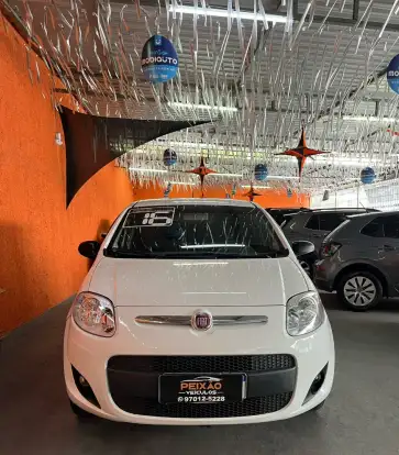 FIAT-PALIO-1.0 MPI ATTRACTIVE 8V FLEX 4P MANUAL FIAT-PALIO-2015