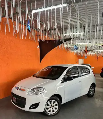 FIAT-PALIO-1.0 MPI ATTRACTIVE 8V FLEX 4P MANUAL FIAT-PALIO-2015