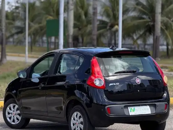 FIAT-PALIO-1.0 MPI ATTRACTIVE 8V FLEX 4P MANUAL FIAT-PALIO-2012