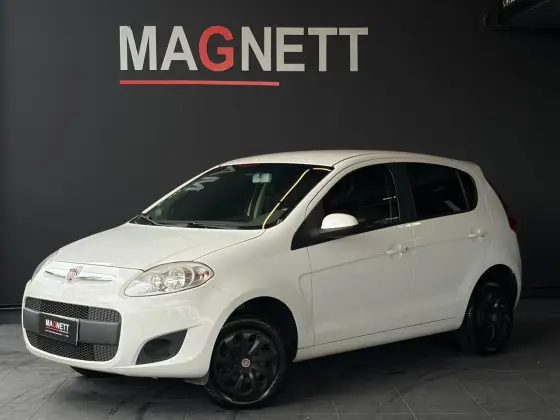 FIAT PALIO 1.0 MPI ATTRACTIVE 8V FLEX 4P MANUAL