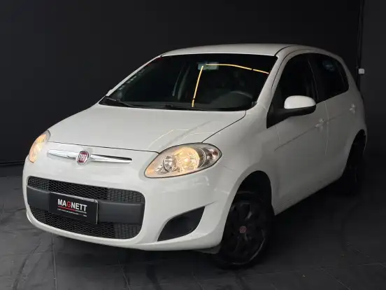 FIAT-PALIO-1.0 MPI ATTRACTIVE 8V FLEX 4P MANUAL FIAT-PALIO-2016