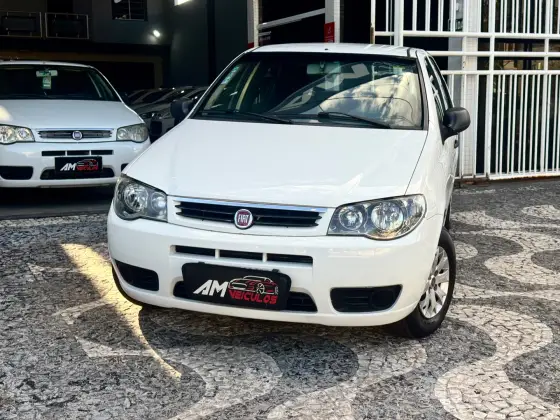 FIAT PALIO 1.0 MPI FIRE 8V FLEX 4P MANUAL
