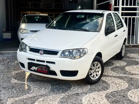 FIAT-PALIO-1.0 MPI FIRE 8V FLEX 4P MANUAL FIAT-PALIO-2016
