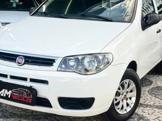FIAT-PALIO-1.0 MPI FIRE 8V FLEX 4P MANUAL FIAT-PALIO-2016