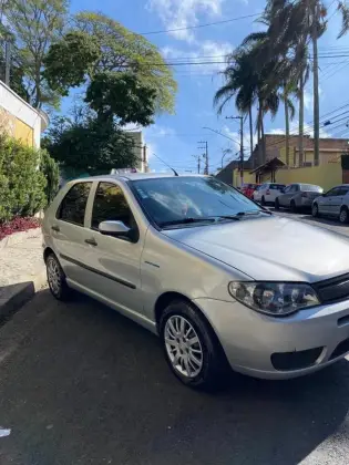 FIAT PALIO 1.0 MPI FIRE 8V FLEX 4P MANUAL
