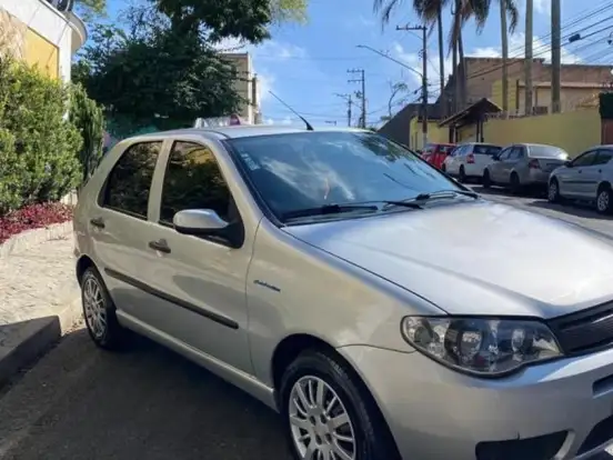 FIAT-PALIO-1.0 MPI FIRE 8V FLEX 4P MANUAL FIAT-PALIO-2008