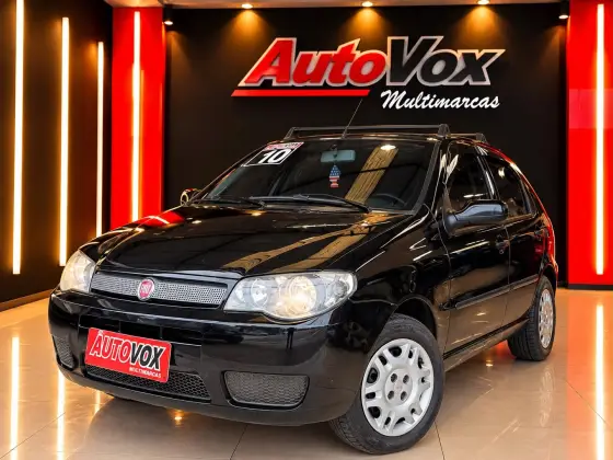 FIAT PALIO 1.0 MPI FIRE ECONOMY 8V FLEX 4P MANUAL
