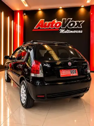 FIAT-PALIO-1.0 MPI FIRE ECONOMY 8V FLEX 4P MANUAL FIAT-PALIO-2009