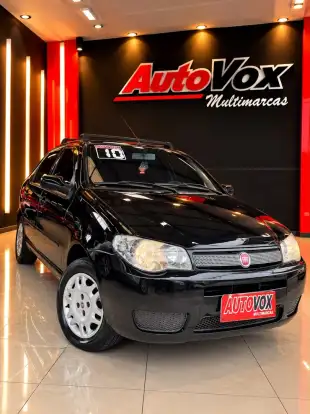 FIAT-PALIO-1.0 MPI FIRE ECONOMY 8V FLEX 4P MANUAL FIAT-PALIO-2009