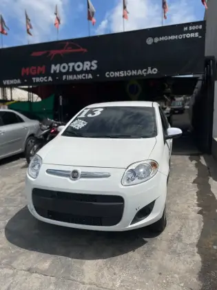 FIAT PALIO 1.4 MPI ATTRACTIVE 8V FLEX 4P MANUAL