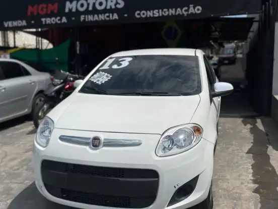 FIAT-PALIO-1.4 MPI ATTRACTIVE 8V FLEX 4P MANUAL FIAT-PALIO-2012