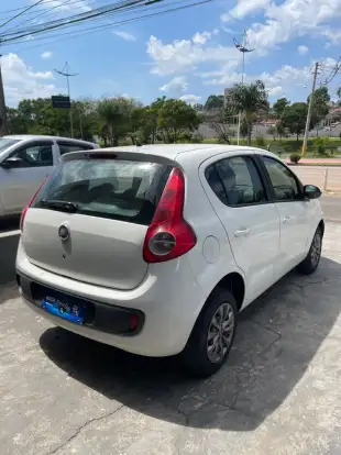 FIAT-PALIO-1.4 MPI ATTRACTIVE 8V FLEX 4P MANUAL FIAT-PALIO-2012