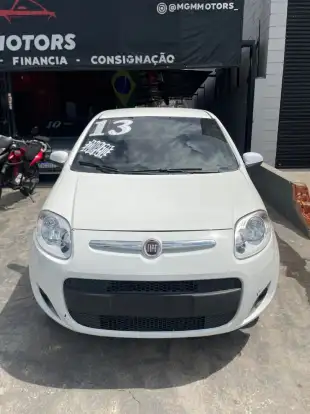 FIAT-PALIO-1.4 MPI ATTRACTIVE 8V FLEX 4P MANUAL FIAT-PALIO-2012