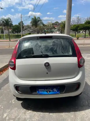 FIAT-PALIO-1.4 MPI ATTRACTIVE 8V FLEX 4P MANUAL FIAT-PALIO-2012