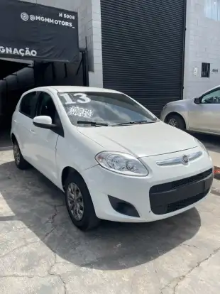 FIAT-PALIO-1.4 MPI ATTRACTIVE 8V FLEX 4P MANUAL FIAT-PALIO-2012