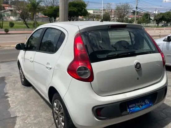 FIAT-PALIO-1.4 MPI ATTRACTIVE 8V FLEX 4P MANUAL FIAT-PALIO-2012