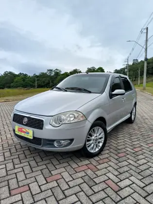 FIAT PALIO 1.4 MPI ELX 8V FLEX 4P MANUAL