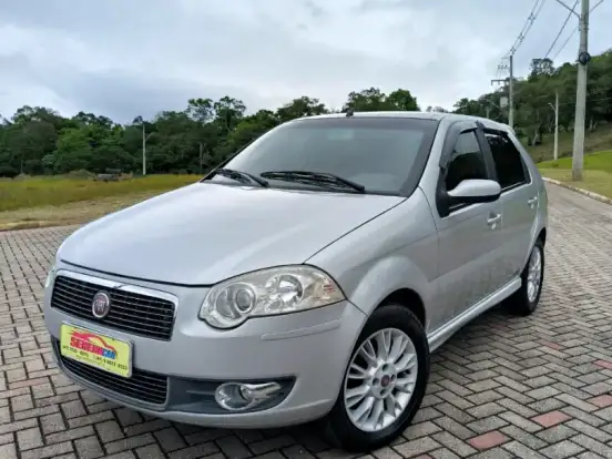 FIAT-PALIO-1.4 MPI ELX 8V FLEX 4P MANUAL FIAT-PALIO-2009