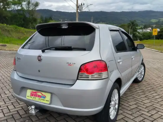 FIAT-PALIO-1.4 MPI ELX 8V FLEX 4P MANUAL FIAT-PALIO-2009