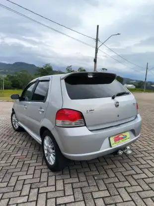 FIAT-PALIO-1.4 MPI ELX 8V FLEX 4P MANUAL FIAT-PALIO-2009
