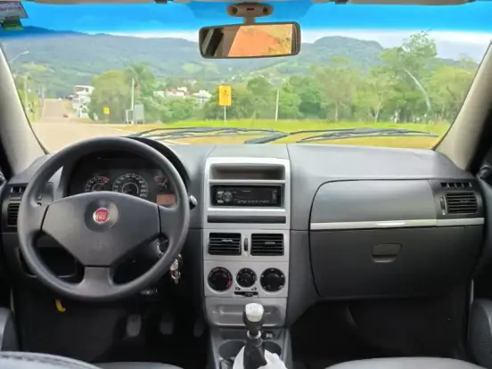FIAT-PALIO-1.4 MPI ELX 8V FLEX 4P MANUAL FIAT-PALIO-2009