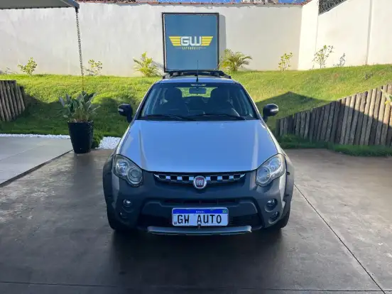 FIAT-PALIO-1.8 MPI ADVENTURE WEEKEND 16V FLEX 4P MANUAL FIAT-PALIO-2016