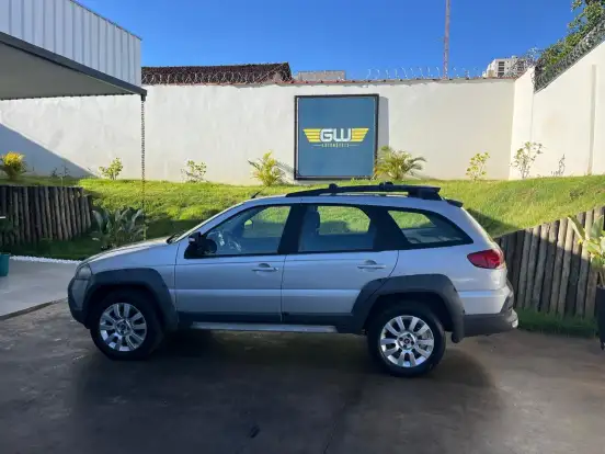 FIAT-PALIO-1.8 MPI ADVENTURE WEEKEND 16V FLEX 4P MANUAL FIAT-PALIO-2016