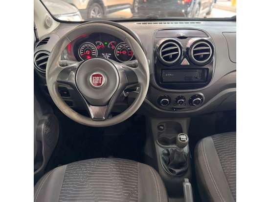 FIAT-PALIO-1.0 MPI ATTRACTIVE 8V FLEX 4P MANUAL FIAT-PALIO-2016