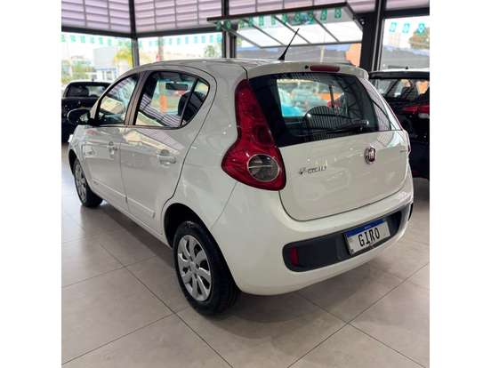 FIAT-PALIO-1.0 MPI ATTRACTIVE 8V FLEX 4P MANUAL FIAT-PALIO-2016