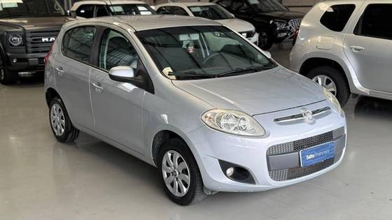 FIAT PALIO 1.0 MPI ATTRACTIVE 8V FLEX 4P MANUAL
