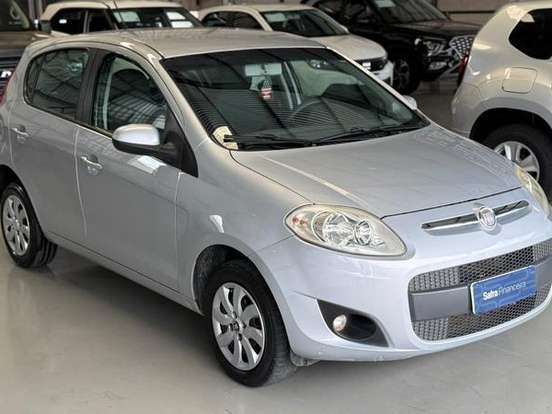 FIAT-PALIO-1.0 MPI ATTRACTIVE 8V FLEX 4P MANUAL FIAT-PALIO-2012
