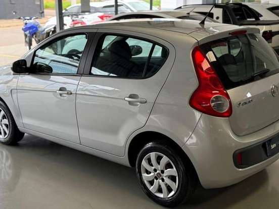 FIAT-PALIO-1.0 MPI ATTRACTIVE 8V FLEX 4P MANUAL FIAT-PALIO-2012
