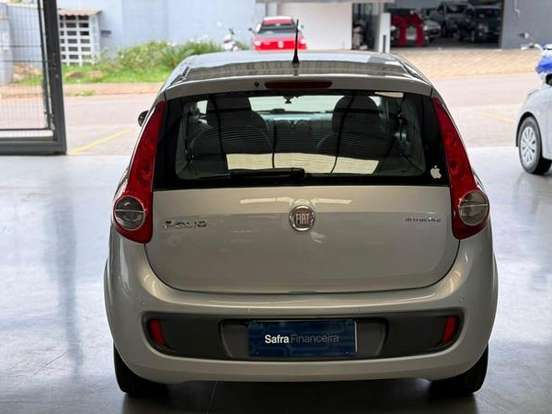 FIAT-PALIO-1.0 MPI ATTRACTIVE 8V FLEX 4P MANUAL FIAT-PALIO-2012