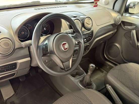 FIAT-PALIO-1.0 MPI ATTRACTIVE 8V FLEX 4P MANUAL FIAT-PALIO-2012