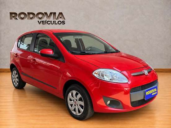 FIAT-PALIO-1.0 MPI ATTRACTIVE 8V FLEX 4P MANUAL FIAT-PALIO-2013