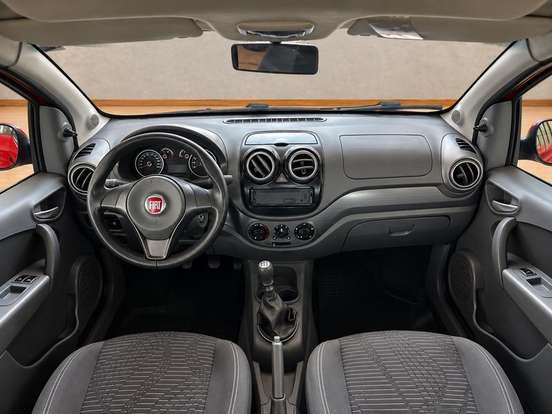 FIAT-PALIO-1.0 MPI ATTRACTIVE 8V FLEX 4P MANUAL FIAT-PALIO-2013