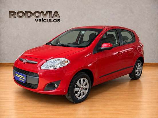 FIAT-PALIO-1.0 MPI ATTRACTIVE 8V FLEX 4P MANUAL FIAT-PALIO-2013