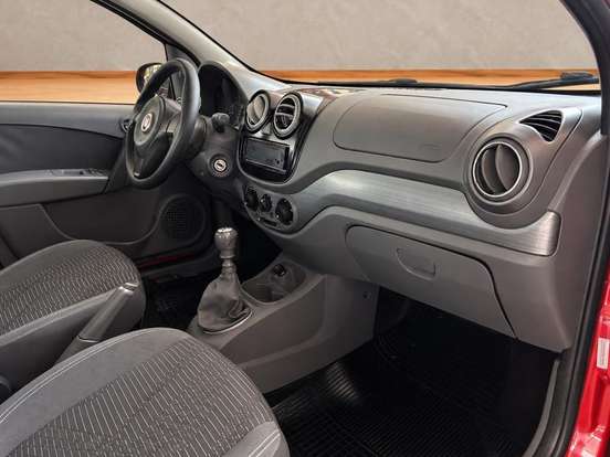 FIAT-PALIO-1.0 MPI ATTRACTIVE 8V FLEX 4P MANUAL FIAT-PALIO-2013