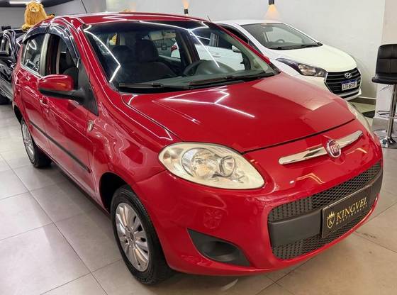 FIAT PALIO 1.0 MPI ATTRACTIVE 8V FLEX 4P MANUAL
