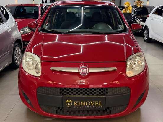 FIAT-PALIO-1.0 MPI ATTRACTIVE 8V FLEX 4P MANUAL FIAT-PALIO-2014