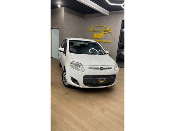 FIAT PALIO 1.0 MPI ATTRACTIVE 8V FLEX 4P MANUAL
