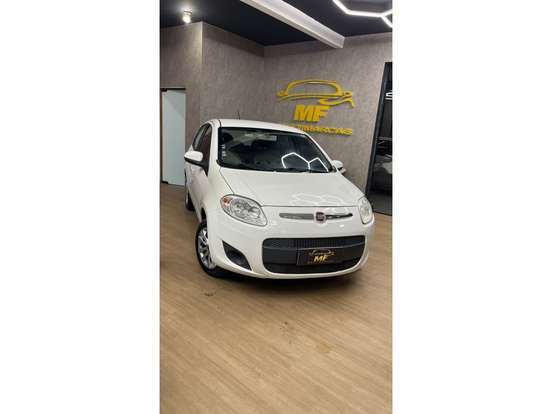 FIAT-PALIO-1.0 MPI ATTRACTIVE 8V FLEX 4P MANUAL FIAT-PALIO-2016