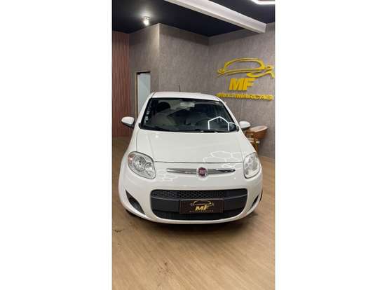 FIAT-PALIO-1.0 MPI ATTRACTIVE 8V FLEX 4P MANUAL FIAT-PALIO-2016
