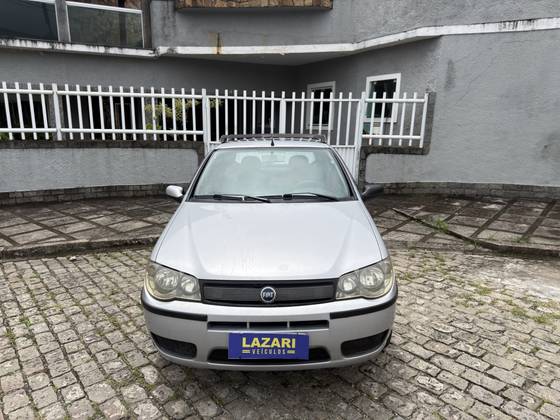 FIAT PALIO 1.0 MPI FIRE 8V FLEX 2P MANUAL