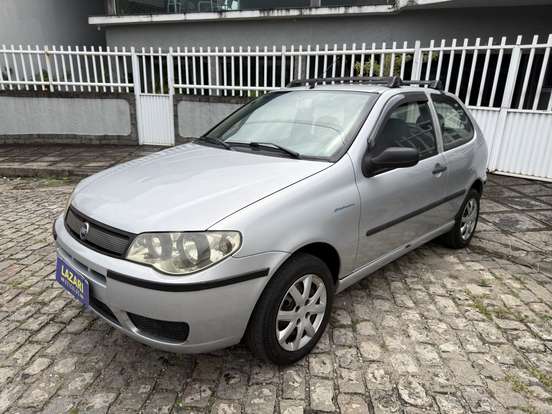 FIAT-PALIO-1.0 MPI FIRE 8V FLEX 2P MANUAL FIAT-PALIO-2008
