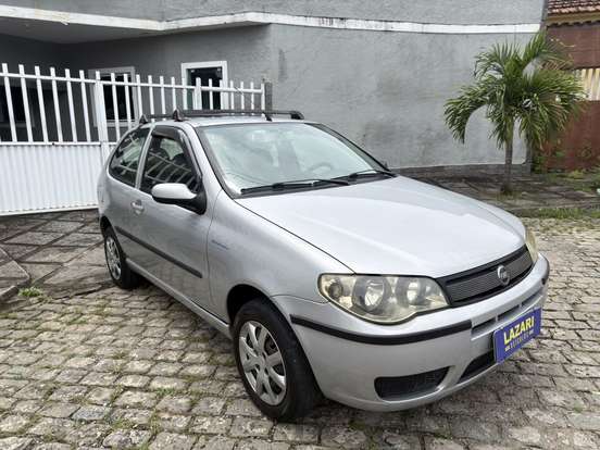 FIAT-PALIO-1.0 MPI FIRE 8V FLEX 2P MANUAL FIAT-PALIO-2008