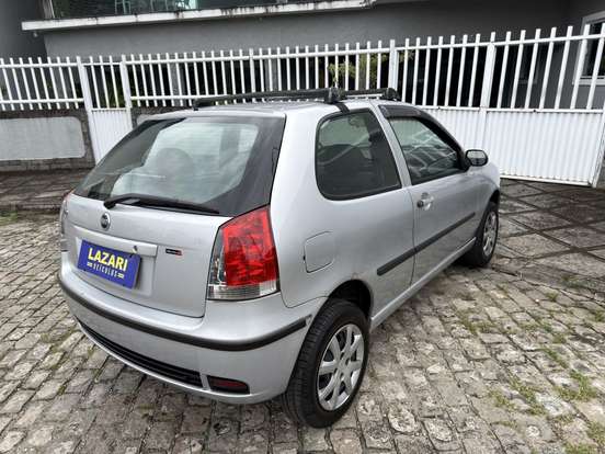 FIAT-PALIO-1.0 MPI FIRE 8V FLEX 2P MANUAL FIAT-PALIO-2008
